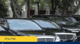 Kendaraan Dinas 2026: Aturan Diperketat, Anggaran Mobil Eselon I Capai Rp931 Juta