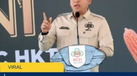 Korwil BGN Kayong Utara Dimutasi ke Papua Usai Momen Main HP Saat Arahan Kepala BGN Viral