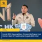 Korwil BGN Kayong Utara Dimutasi ke Papua Usai Momen Main HP Saat Arahan Kepala BGN Viral