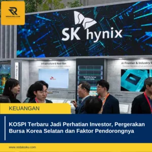 KOSPI Terbaru Jadi Perhatian Investor, Pergerakan Bursa Korea Selatan dan Faktor Pendorongnya KOSPI Terbaru Jadi Perhatian Investor, Pergerakan Bursa Korea Selatan dan Faktor Pendorongnya