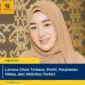 Larissa Chou Terbaru, Profil, Perjalanan Hidup, dan Aktivitas Terkini