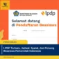 LPDP Terbaru, Jadwal, Syarat, dan Peluang Beasiswa Pemerintah Indonesia