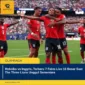 Meksiko vs Inggris, Terbaru 7 Fakta Live 16 Besar Saat The Three Lions Unggul Sementara