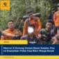 Muncul di Gunung Dempo Bawa Senjata, Pria Ini Diamankan Polisi Usai Bikin Warga Resah