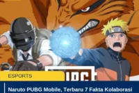 Naruto PUBG Mobile, Terbaru 7 Fakta Kolaborasi Besar yang Hadir 9 Juli 2026