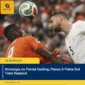 Norwegia vs Pantai Gading, Panas 6 Fakta Gol Telat Haaland
