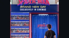 Ada Photobooth Spiderman Gratis di M Bloc Space hingga 5 Agustus 2026, Cek Detail Lokasi, dan Cara Ikutnya