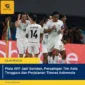 Piala AFF Jadi Sorotan, Persaingan Tim Asia Tenggara dan Perjalanan Timnas Indonesia