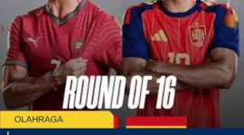 Portugal vs Spanyol, Terbaru 7 Fakta Duel Panas 16 Besar Piala Dunia