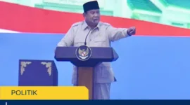 Prabowo Kunjungan ke Batang, Bahas Program Pemerintah dan Perkembangan Daerah