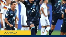 Prancis Hadapi Paraguay, Terbaru 6 Fakta Jalur 16 Besar