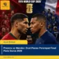 Prancis vs Maroko: Duel Panas Perempat Final Piala Dunia 2026