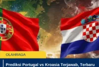 Prediksi Portugal vs Kroasia Terjawab, Terbaru 6 Fakta Portugal Menang 2-1