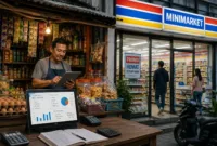 Rahasia Warung Madura dan Toko Kelontong yang Tak Bisa Ditumbangkan Minimarket Modern