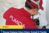 Rayap Datang Diam-Diam, Kenali 8 Tanda Sebelum Rumah Rusak