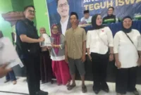 Reses DPR RI, Teguh Iswara Dengarkan Keluhan Warga