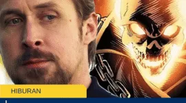 Ryan Gosling Resmi Jadi Ghost Rider Marvel, Karier Hollywoodnya Makin Bersinar