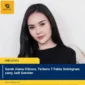 Sarah Alana Gibson, Terbaru 7 Fakta Selebgram yang Jadi Sorotan