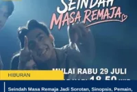Seindah Masa Remaja Jadi Sorotan, Sinopsis, Pemain, dan Fakta Terbaru Series Romantis Indonesia