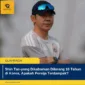 Shin Tae-yong Dikabarkan Dilarang 10 Tahun di Korea, Apakah Persija Terdampak?