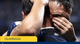 Skor Argentina vs Inggris 2-1: Comeback Dramatis ke Final