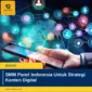 SMM Panel Indonesia Untuk Strategi Konten Digital