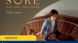 Sore Istri dari Masa Depan Jadi Sorotan, Sinopsis, Pemain, dan Fakta Terbaru Filmnya