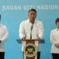 BGN Siap Berbenah Total, Sudrayono Tetapkan 3 Prioritas Utama untuk Program MBG