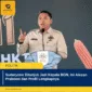 Sudaryono Ditunjuk Jadi Kepala BGN, Ini Alasan Prabowo dan Profil Lengkapnya