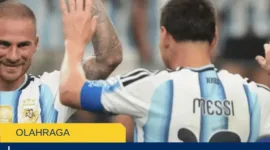 Swiss vs Argentina 1-3, Albiceleste Lolos Dramatis