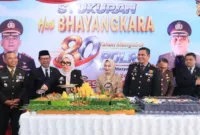 Hari Bhayangkara ke-80