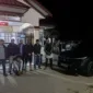 Pria Pembawa Honda HR-V Diduga Curian Diciduk Polisi Barru