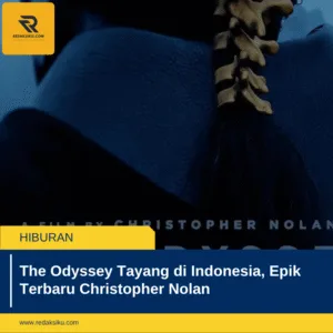 The Odyssey Tayang di Indonesia, Epik Terbaru Christopher Nolan
