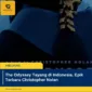 The Odyssey Tayang di Indonesia, Epik Terbaru Christopher Nolan