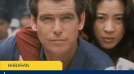 Tomorrow Never Dies: Film James Bond yang Kembali Relevan di Era Perang Informasi