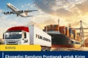 Ekspedisi Bandung Pontianak untuk Kirim Furnitur dan Mesin Usaha