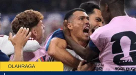 Hasil Prancis vs Spanyol 0-2, La Roja Melaju ke Final