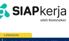 Cara Daftar SIAPkerja Kemnaker 2026 untuk Magang Nasional