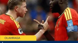 Belgia vs Senegal, Viral 6 Hal Ujian Generasi Emas Terakhir