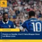 Prancis vs Swedia, Viral 6 Fakta Mbappe Bawa Les Bleus Lolos