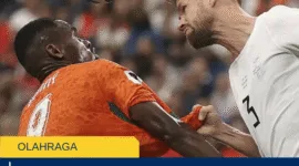 Norwegia vs Pantai Gading, Panas 6 Fakta Gol Telat Haaland