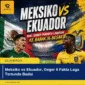 Meksiko vs Ekuador, Geger 6 Fakta Laga Tertunda Badai