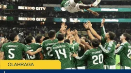 Meksiko Lolos 16 Besar, Viral 6 Fakta Kemenangan atas Ekuador
