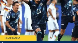 Prancis Hadapi Paraguay, Terbaru 6 Fakta Jalur 16 Besar