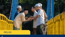Assalamualaikum Warahmatullahi Wabarakatuh, Wajib Tahu 7 Makna dan Jawabannya