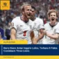 Harry Kane Antar Inggris Lolos, Terbaru 6 Fakta Comeback Three Lions