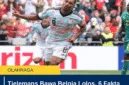 Tielemans Bawa Belgia Lolos, 6 Fakta Comeback Dramatis