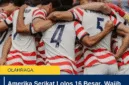 Amerika Serikat Lolos 16 Besar, Wajib Tahu 6 Fakta Kemenangan