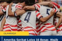 Amerika Serikat Lolos 16 Besar, Wajib Tahu 6 Fakta Kemenangan