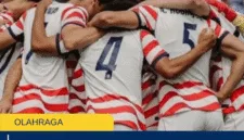 Amerika Serikat Lolos 16 Besar, Wajib Tahu 6 Fakta Kemenangan